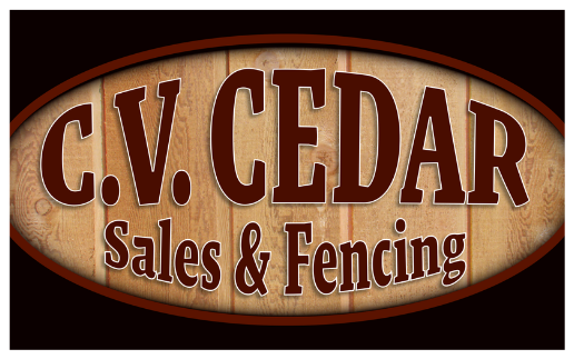 C.V. Cedar Sales and Fencing